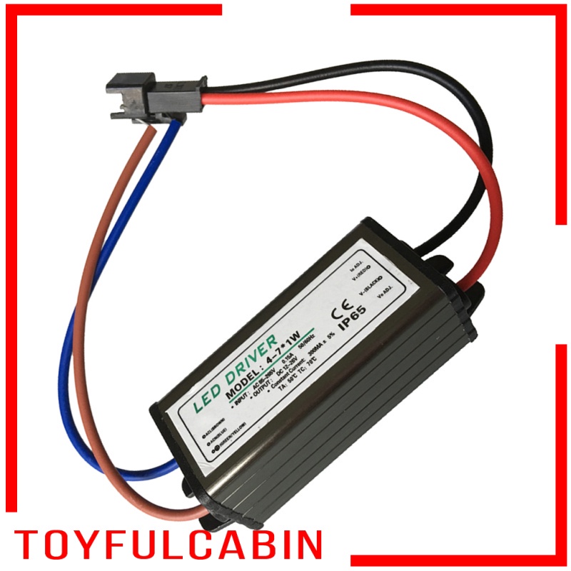 Mô đun điều khiển đèn LED AC85-265V 4-7W | BigBuy360 - bigbuy360.vn