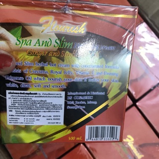 Kem tan mỡ thái lan chính hãng