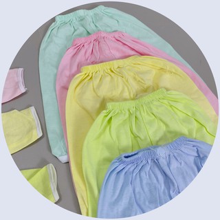 Combo 10 quần sơ sinh Baby Born