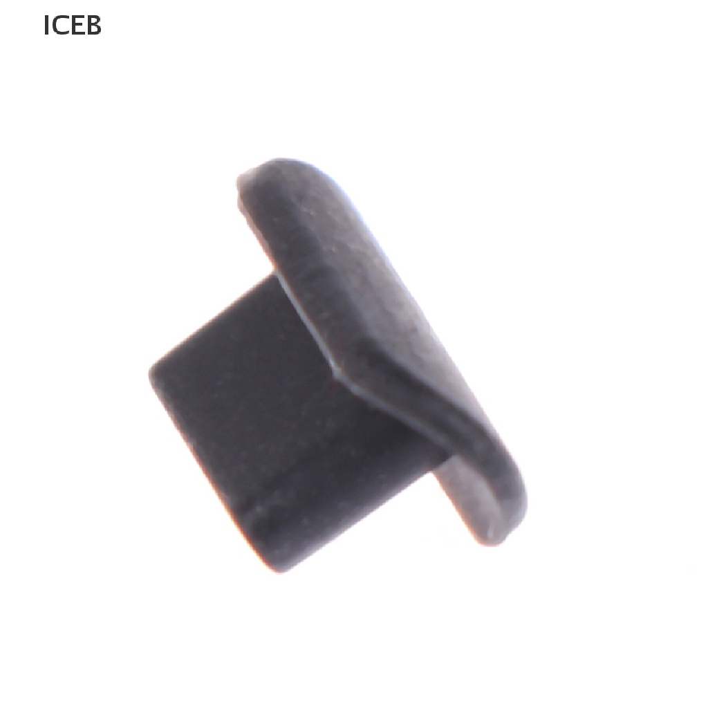 Bộ 10 Vỏ Bọc Chống Bụi Cho Cổng Sạc USB