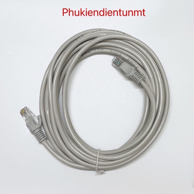 DÂY MẠNG BẤM SẴN 2 ĐẦU HÀNG TỐT : 2.0M / 3.0M / 5.0M (1)
