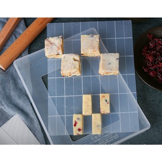 Khuôn làm kẹo Nougat 60 viên