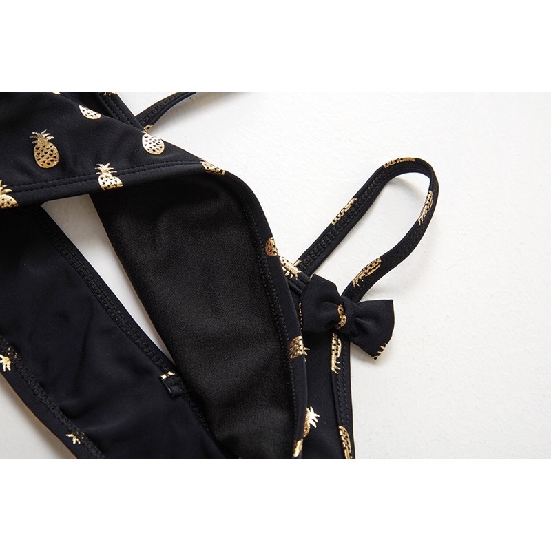 (XẢ SIÊU SỐC)Bikini/bơi 2 mảnh bé gái quả dứa size 10-14kg | BigBuy360 - bigbuy360.vn