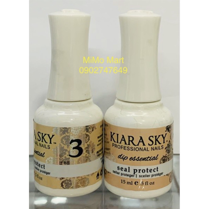 Liên kết bột/ làm khô bột Nhúng (Base, Seal Protect) KIARA SKY hàng Mỹ