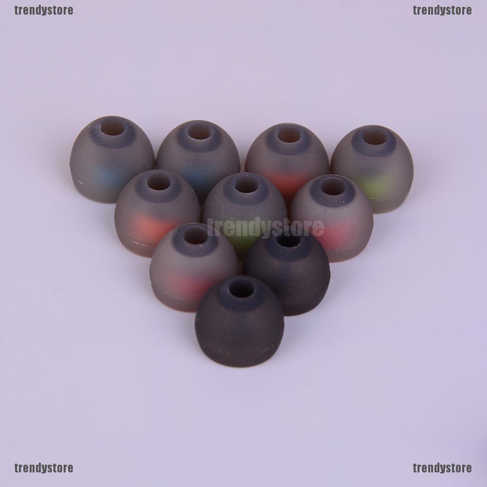 Set 20 NúT silicone Thay Thế Cho Tai Nghe ChốNg TiếNg ỒN