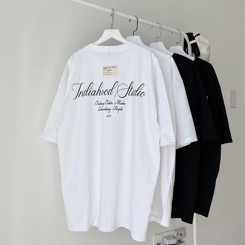 [sẵn] Áo Thun Cotton Hot Trend PQK