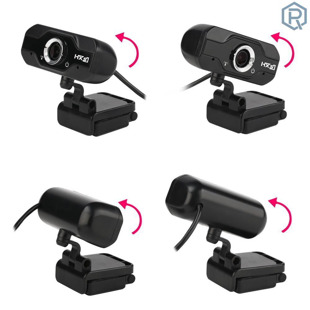 Webcam R Hxsj S50 Hd 720p Tích Hợp Mic Cho Máy Tính | BigBuy360 - bigbuy360.vn