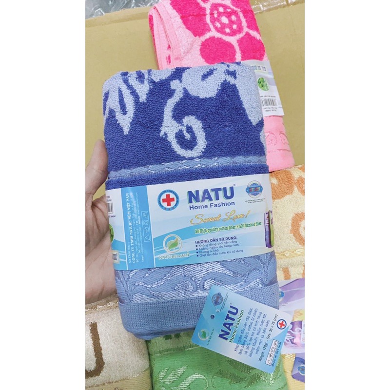 Khăn Natu home fashion