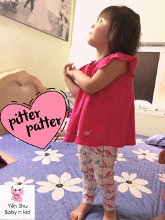Bộ Baby Starter bé gái (ảnh thật)
