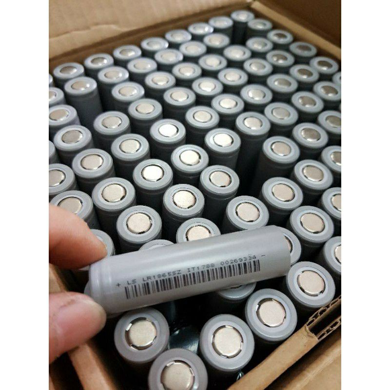 PIN 18650 Lishen 2000mah 10C xả 20A New - Hàng chính hãng