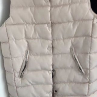 Áo gile phao nữ QC
