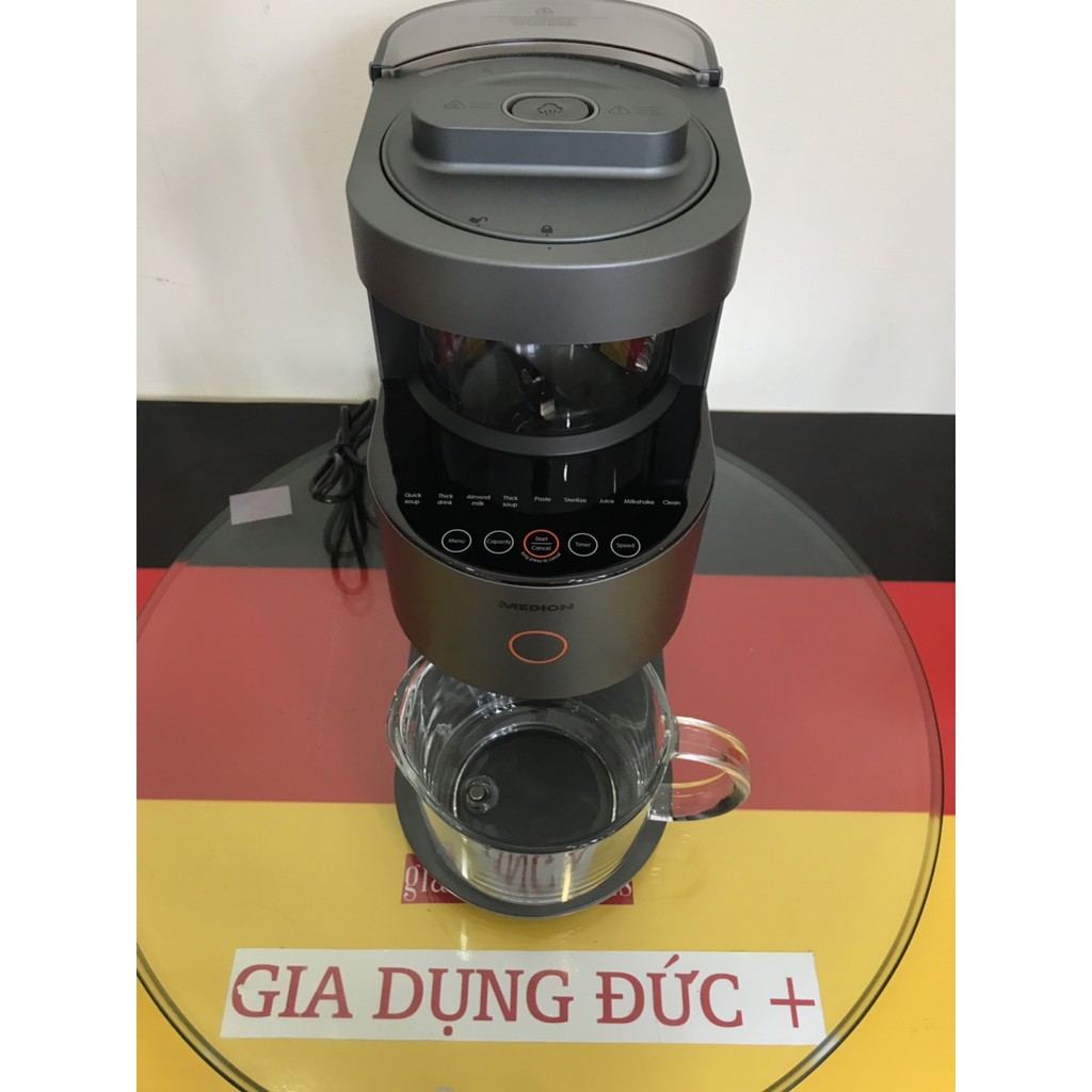 MÁY XAY SỮA HẠT MEDION MD 19725