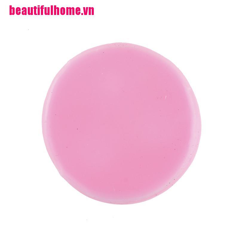 Khuôn Làm Bánh Chất Liệu Silicone Hình Hoa Hồng 3d Sáng Tạo