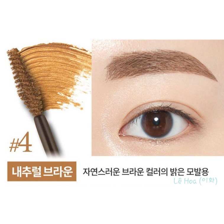 Mascara Lông Mày Etude House Color My Brows 9g | BigBuy360 - bigbuy360.vn