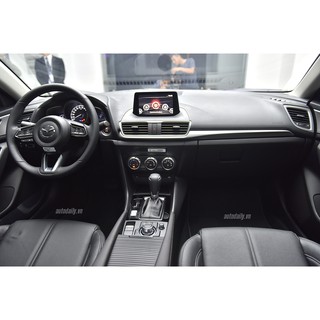 Miếng dán congtomet PPF MAZDA3 2017 - 2019