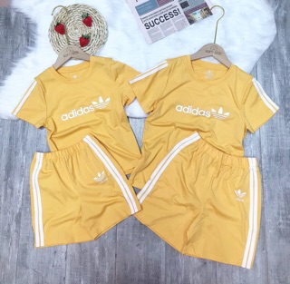 BỘ ADIDAS CHO BÉ