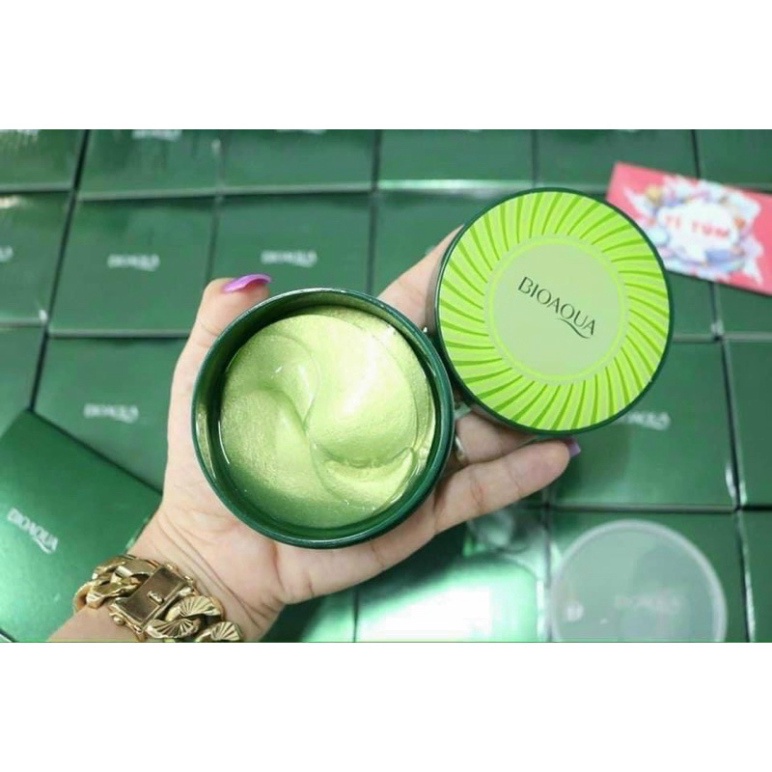 MẶT NẠ MẮT TẢO BIỂN BIOAQUA SIÊU HIỆU QUẢ