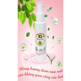 Xịt Nano bạc khử mùi hôi, ẩm mốc, vi khuẩn