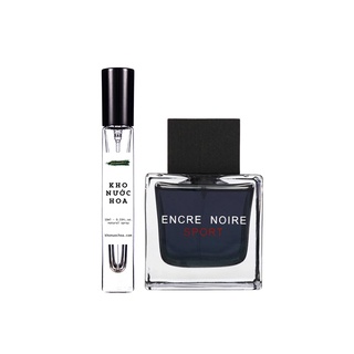 Khonuochoa - mẫu thử encre noire sport