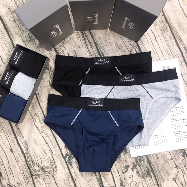 Quần sịp nam cao cấp giá rẻ, Quần lót nam cotton giá rẻ