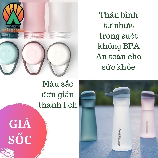 BÌNH NƯỚC THỂ THAO NATUREHIKE NH20SJ028
