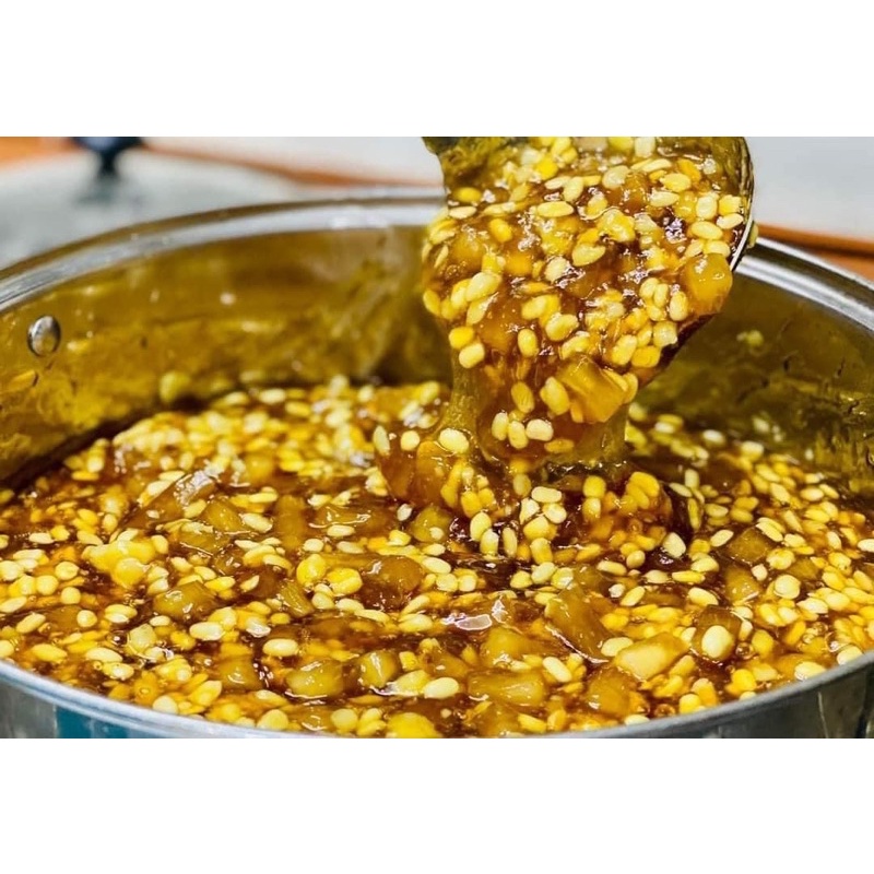 Cùi bưởi tươi đã khử đắng cấp đông