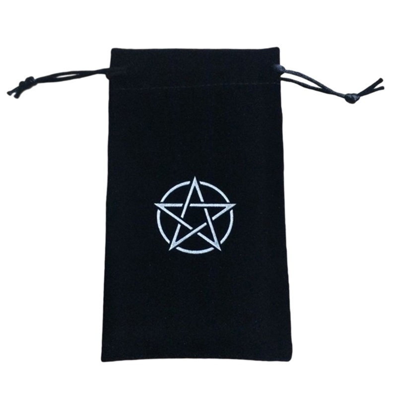 Tấm Thảm Trải Sàn Chơi Bài Tarot Hình Chữ Nhật Dành Cho Người Mới Bắt Đầu