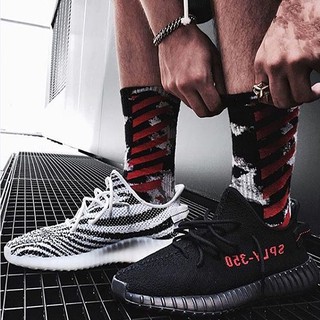 [Yeah1Shop] Vớ camo OffWhite 10