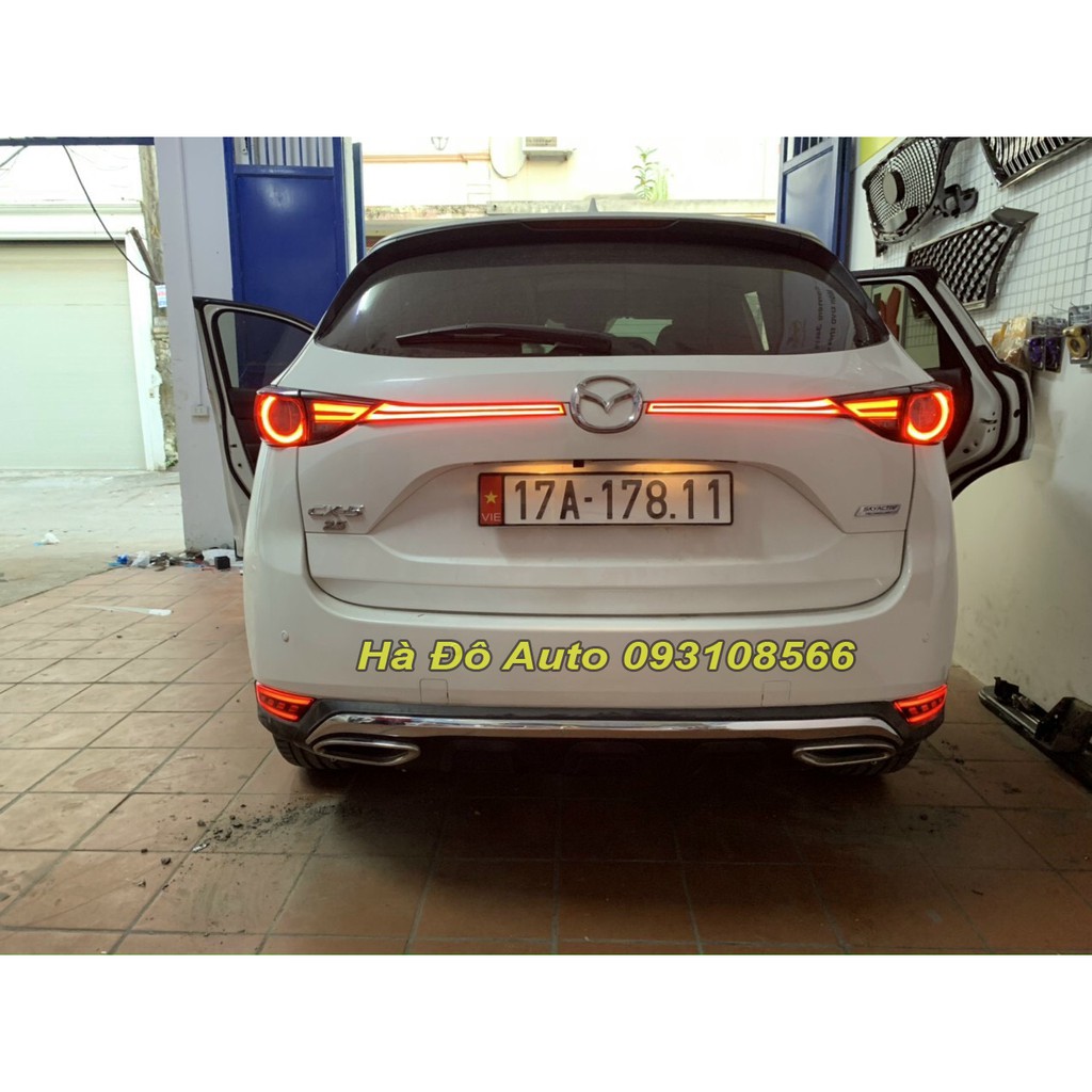 Bộ Led Cốp CX5 2018 2019 2020 2021 - Led Cốp CX5, Đèn led cốp, mí cốp Mazda CX5 2018-2021
