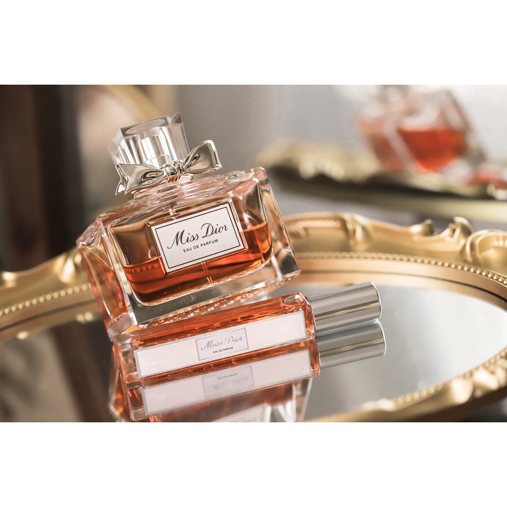 Nước Hoa Nữ Miss Dior Eau De Parfum - Chiết 10ml - Mẫu Thử