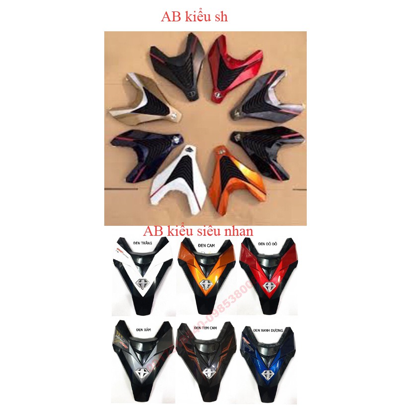 🚀 mặt nạ AB air blade 🚀