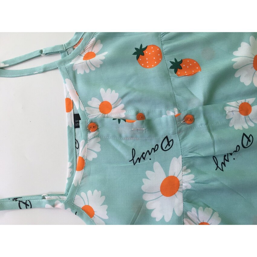 ĐẦM TOLE DÂY BABYDOLL - ĐỒ MẶC NHÀ QUEENIE | BigBuy360 - bigbuy360.vn