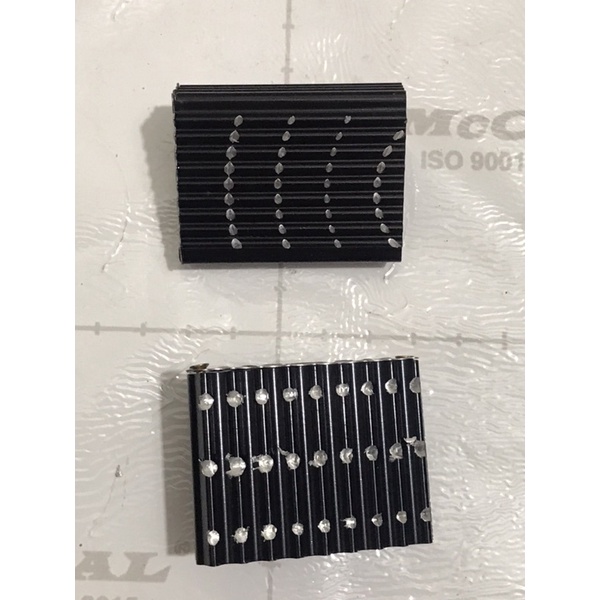 bọc chân phanh giá 1 đôi inox xịn cực đẹp