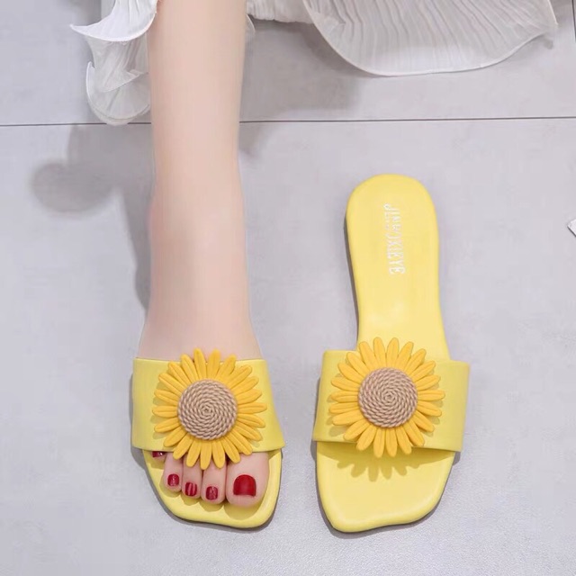 ( Video+ ảnh) DÉP HOA CÚC SIÊU HOT | BigBuy360 - bigbuy360.vn