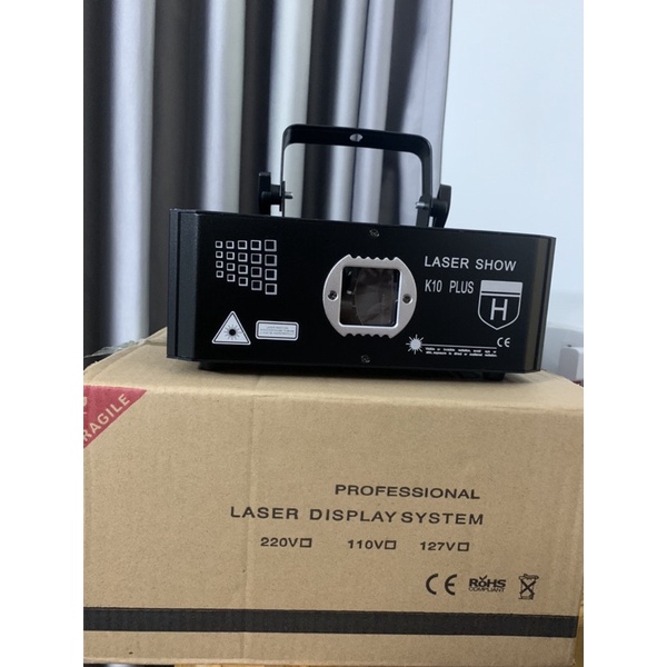đèn laser k10 plus