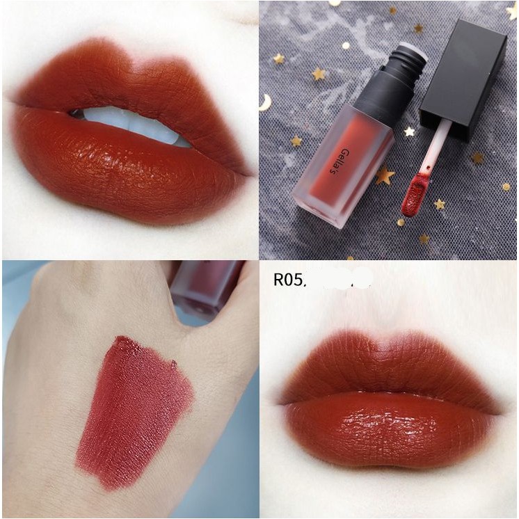 Son Kem Lì Gella's Matte - bt61 | BigBuy360 - bigbuy360.vn