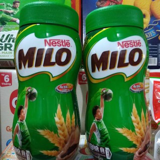 MILO NESTLE LỌ 400G