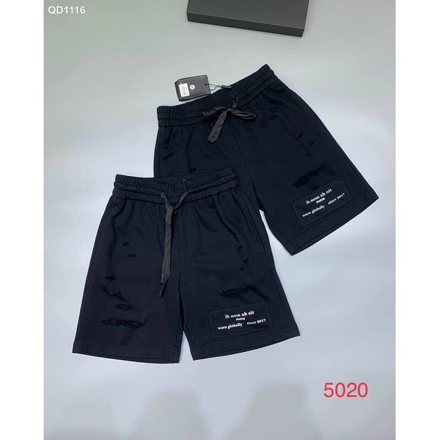 Quần Short Nam Azila Chất Liệu Poly Dày Dặn Thoáng Mát - QN24