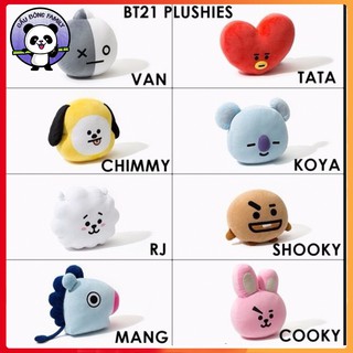 (FreeShip) Nhập mã TOYJUNE giảm 10K]Gấu bông bts gối ôm BT21 gấu bt21