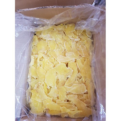 500g/1Kg Mứt Gừng Huế Lát Mỏng