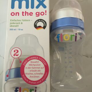 Bình sữa MIX ON THE GO!
