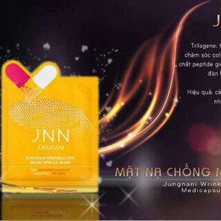 Mặt Nạ Giấy JNN