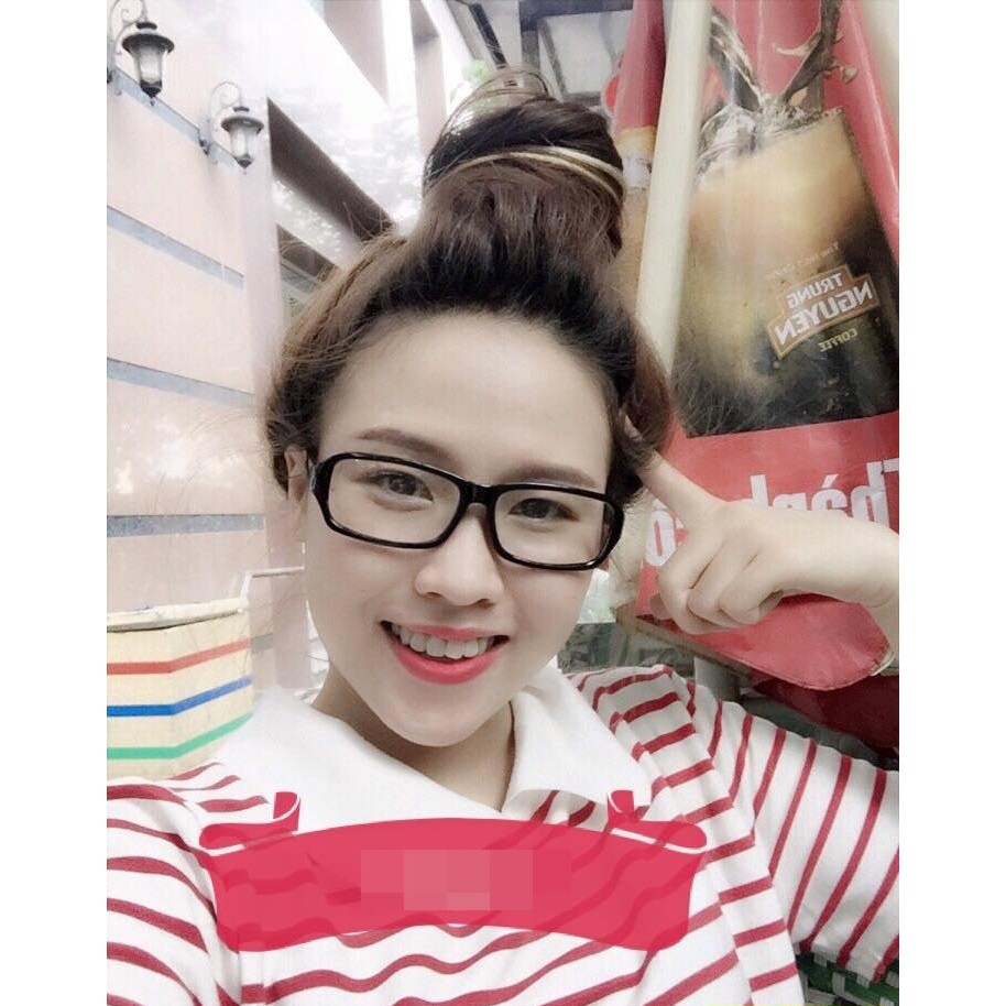 Bộ 2 kính giả cận thời trang nam nữ