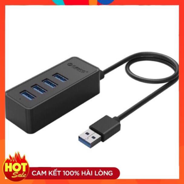 [Chính Hãng] Bộ chia usb 4 cổng orico usb 3.0