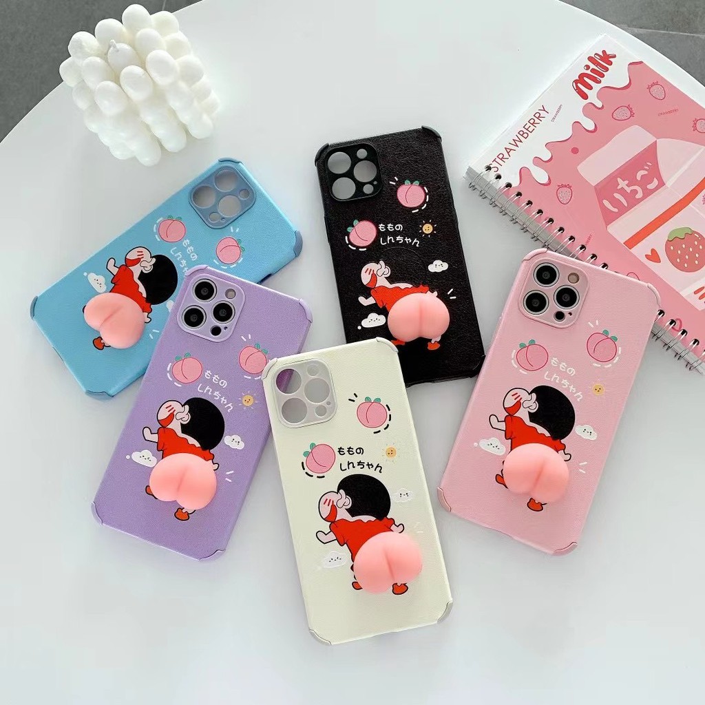Ốp iphone Mochi Shin
