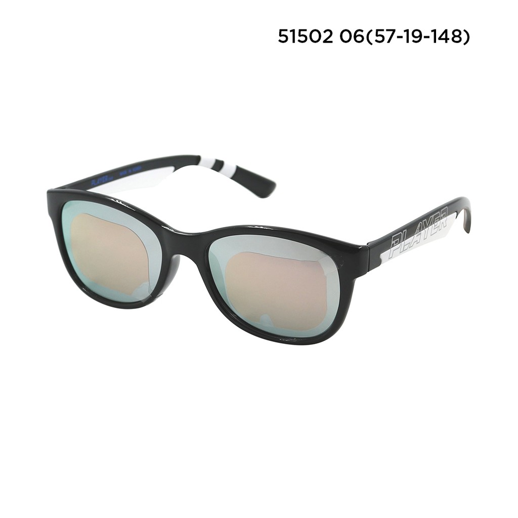 (Hàng chính hãng) Kính mát nam nữ Accede dòng Player 51502-P1 màu sắc thời trang