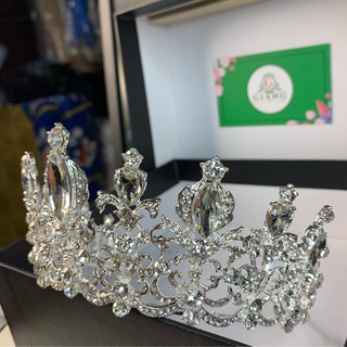 Vương miện Cô dâu TRắng