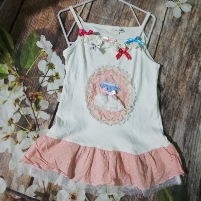 Freeship 99k TQ_Đầm baby
