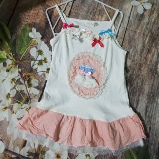 Freeship 99k tq_đầm baby