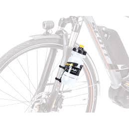 Phụ kiện tạo điểm bắt gọng bình nước hiệu Topeak TVM01, dành cho xe đạp
